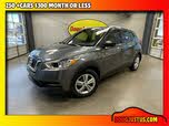 Nissan Kicks S FWD