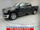 RAM 1500 Laramie Crew Cab 4WD