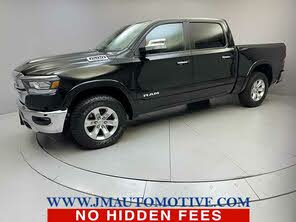 RAM 1500 Laramie Crew Cab 4WD