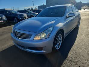 INFINITI G35 Journey Sedan RWD