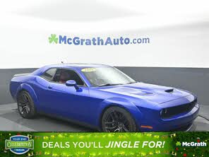 Dodge Challenger SRT Hellcat Widebody RWD