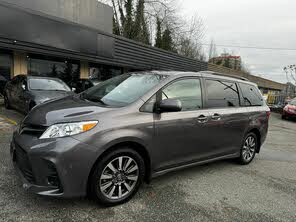 Toyota Sienna LE 7-Passenger AWD