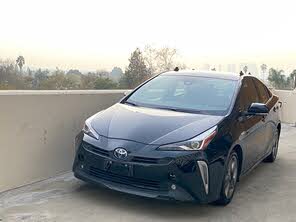 Toyota Prius XLE FWD