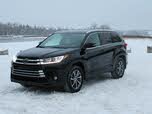 Toyota Highlander XLE AWD