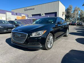 2015 Hyundai Genesis