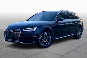 Audi A4 Allroad 2.0T quattro Premium Plus AWD