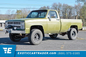 Chevrolet C/K 20 LB HD 4WD