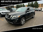 Nissan Pathfinder SL 4WD