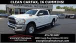 RAM 2500 Big Horn Crew Cab 4WD