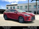 Lexus RX Hybrid 350h AWD