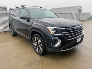 2024 Volkswagen Atlas