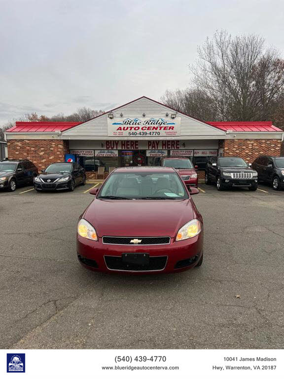2007 Chevrolet Impala SS FWD