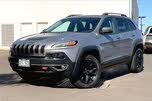 Jeep Cherokee Trailhawk 4WD