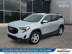 GMC Terrain SLE FWD