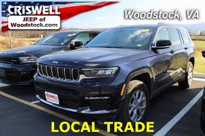 Jeep Grand Cherokee L Limited 4WD