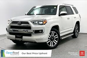 Toyota 4Runner Limited 4WD