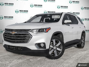 Chevrolet Traverse LT Leather AWD