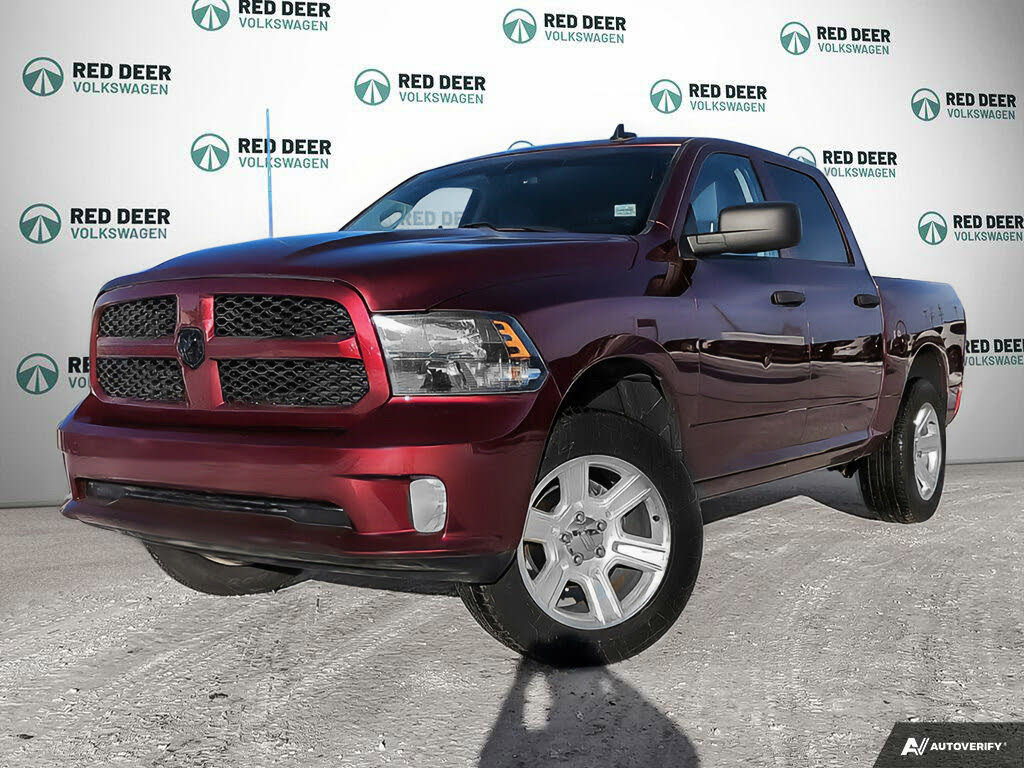 2021 RAM 1500 Classic Express