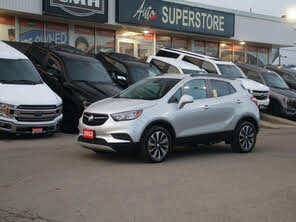 Buick Encore Preferred AWD