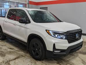 Honda Ridgeline Black Edition AWD