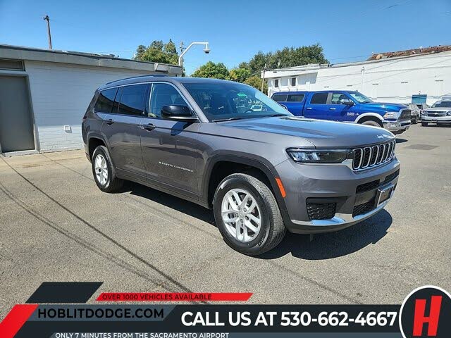 2023 Jeep Grand Cherokee L Laredo 4WD