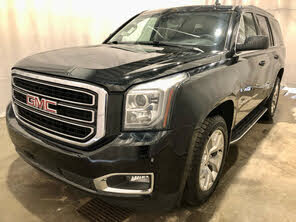 GMC Yukon SLT 4WD