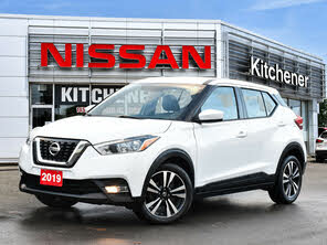 Nissan Kicks S FWD