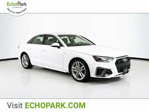 Audi A4 quattro Premium Plus S Line 45 TFSI AWD