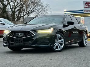 Acura TLX FWD with Technology Package