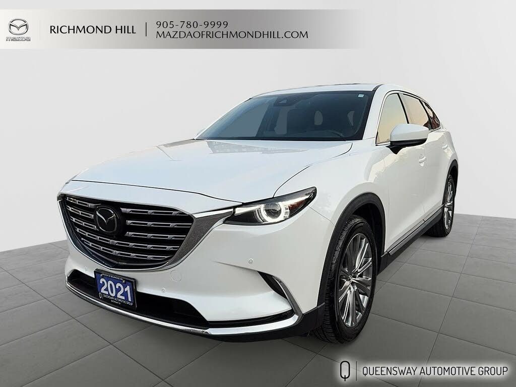 2021 Mazda CX-9 Signature AWD