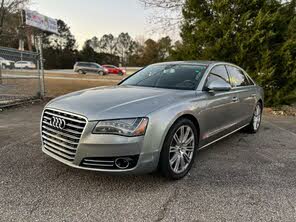 Audi A8 3.0T quattro Premium AWD