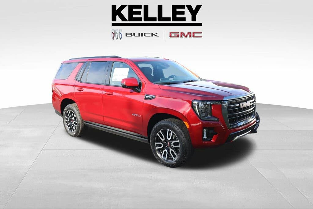 2024 GMC Yukon AT4 4WD