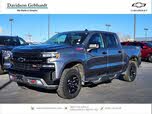 Chevrolet Silverado 1500 LT Trail Boss Crew Cab 4WD