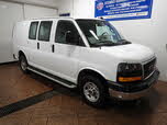 GMC Savana Cargo 2500 RWD