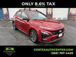 Hyundai Kona N Line AWD