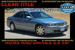 Lincoln LS V8 Sport