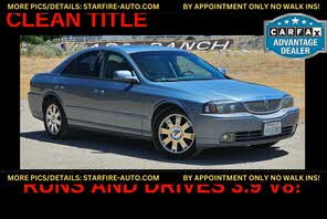 Lincoln LS V8 Sport