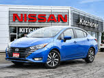 Nissan Versa SV FWD