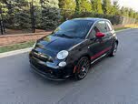 FIAT 500 Abarth