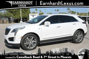 Cadillac XT5 Premium Luxury AWD