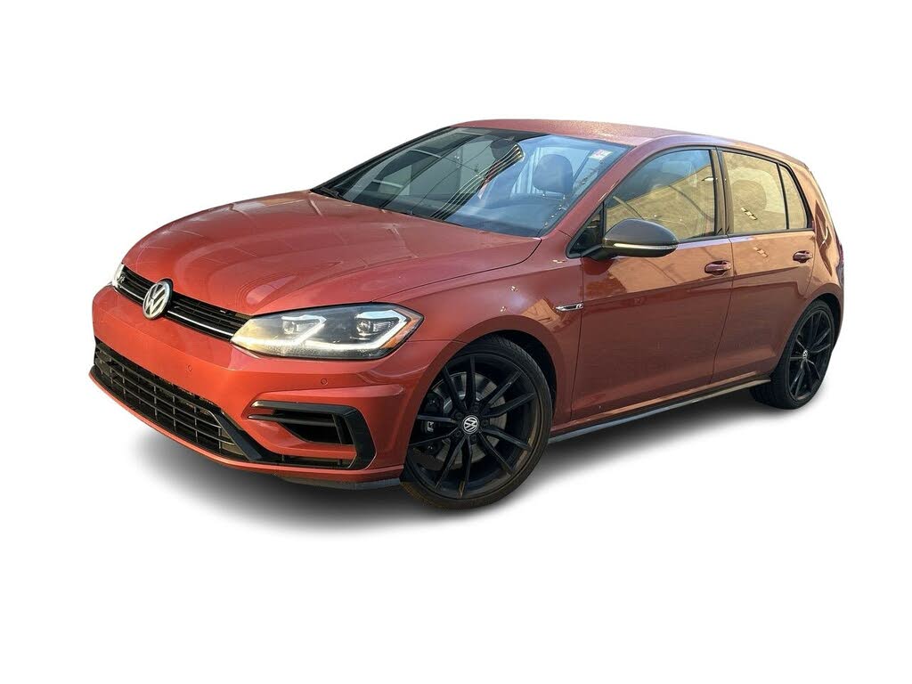 2019 Volkswagen Golf R AWD