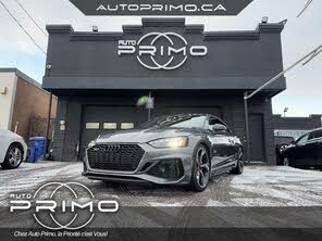 Audi RS 5 2.9T quattro AWD