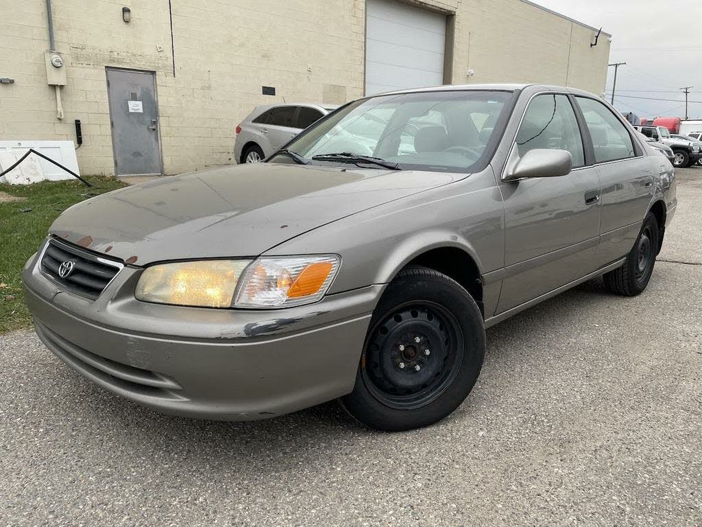 2001 Toyota Camry CE