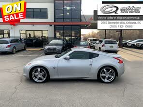 Nissan 370Z Touring