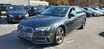 Audi A4 2.0 TFSI quattro Premium Plus AWD