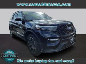 Ford Explorer ST AWD