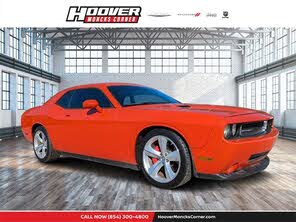 Dodge Challenger SRT8 RWD