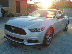 Ford Mustang EcoBoost Premium Coupe RWD