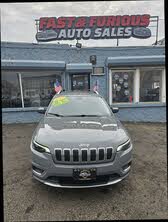 Jeep Cherokee Limited 4WD