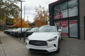 2021 INFINITI QX50